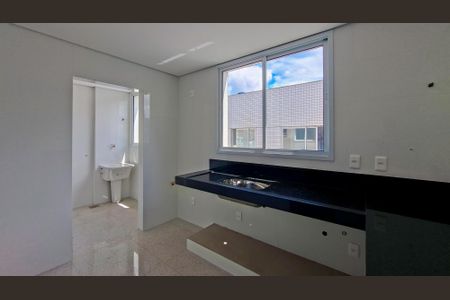 Apartamento à venda com 3 quartos, 96m² em Cidade Nova, Belo Horizonte