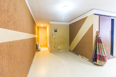Sala de apartamento à venda com 3 quartos, 68m² em Cidade Antônio Estêvão de Carvalho, São Paulo