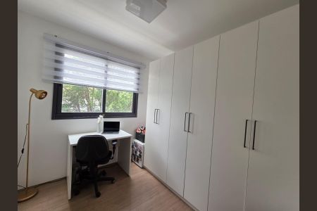 Quarto de apartamento à venda com 2 quartos, 46m² em Campininha, São Paulo