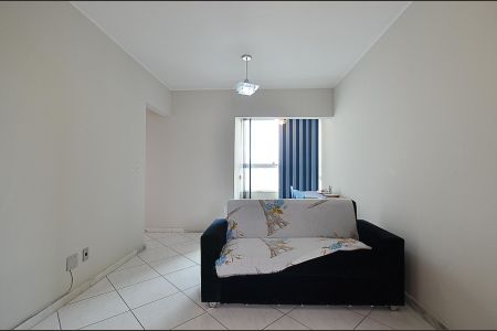 Sala Ambientes de apartamento à venda com 2 quartos, 54m² em Santa Ines, Belo Horizonte