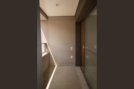 Varanda da Sala de kitnet/studio para alugar com 1 quarto, 27m² em Vila Primavera, São Paulo