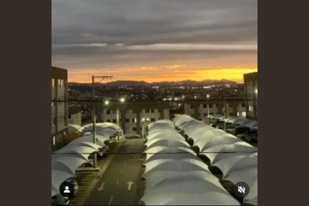 Foto 09 de apartamento à venda com 2 quartos, 43m² em Arvoredo II, Contagem