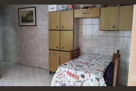 Cozinha de casa à venda com 3 quartos, 133m² em Vila Antonieta, São Paulo