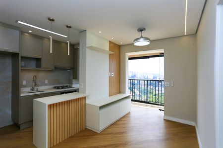 sala de apartamento à venda com 2 quartos, 42m² em Umarizal, São Paulo