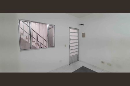 Sala de casa para alugar com 1 quarto, 44m² em Conceicao, Osasco