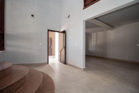 Sala de casa de condomínio para alugar com 7 quartos, 450m² em Jardim Botânico, Brasília