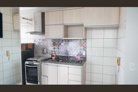 Apartamento para alugar com 2 quartos, 50m² em Vila Rosa, Goiânia