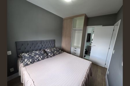 Quarto de apartamento à venda com 2 quartos, 60m² em Vila Gomes Cardim, São Paulo