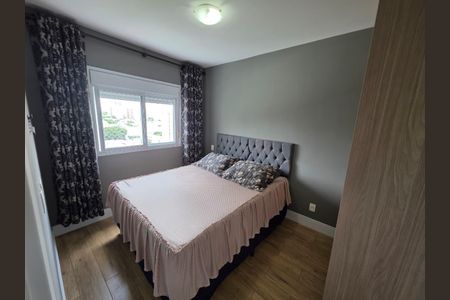 Quarto de apartamento à venda com 2 quartos, 60m² em Vila Gomes Cardim, São Paulo