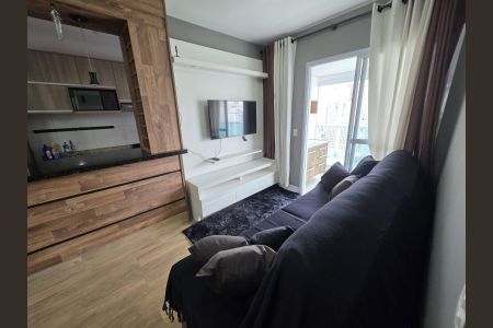 Sala de apartamento à venda com 2 quartos, 60m² em Vila Gomes Cardim, São Paulo