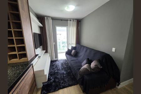 Sala de apartamento à venda com 2 quartos, 60m² em Vila Gomes Cardim, São Paulo