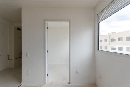 Sala de apartamento para alugar com 2 quartos, 33m² em Vila Pereira Cerca, São Paulo