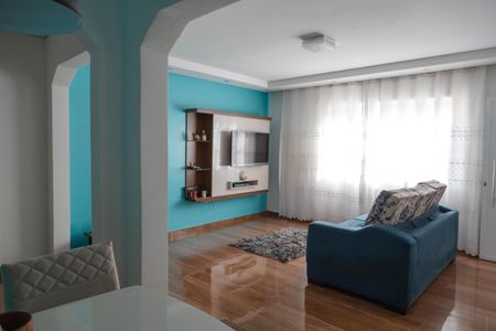 Sala de casa para alugar com 2 quartos, 300m² em Parque Continental Ii, Guarulhos