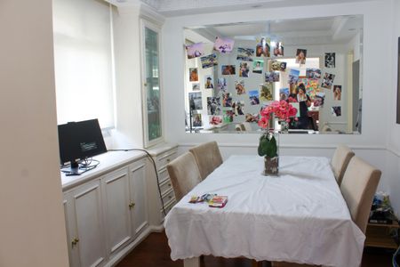 Sala de Jantar 2 de apartamento para alugar com 3 quartos, 214m² em Santa Cecilia, São Paulo