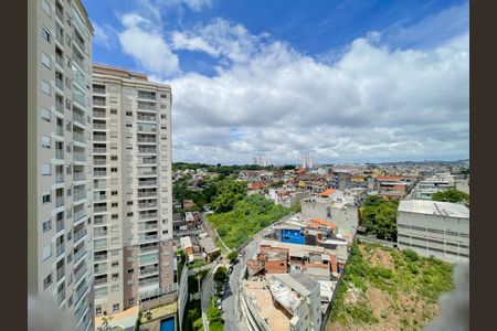 Vista de apartamento para alugar com 2 quartos, 52m² em Jardim Roberto, Osasco