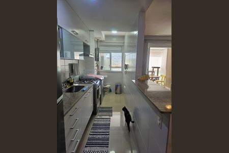 Cozinha de apartamento para alugar com 2 quartos, 74m² em Recreio dos Bandeirantes, Rio de Janeiro