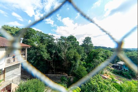 Vista do Quarto 1 de apartamento para alugar com 2 quartos, 57m² em Centro, Viamão