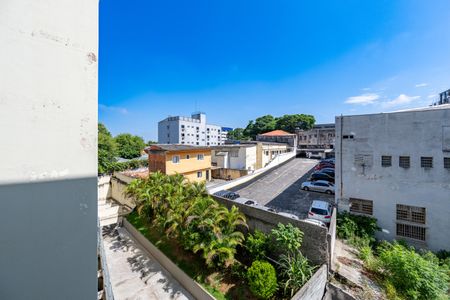 Vista da Sala de kitnet/studio para alugar com 1 quarto, 25m² em Jardim Oriental, São Paulo
