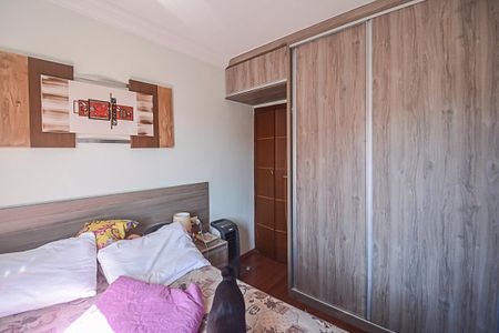 Quarto 1 de apartamento à venda com 2 quartos, 56m² em Santa Terezinha, São Bernardo do Campo