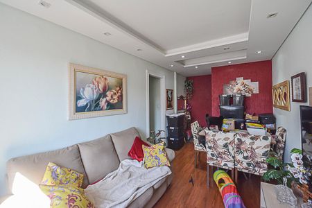 Sala de apartamento à venda com 2 quartos, 56m² em Santa Terezinha, São Bernardo do Campo