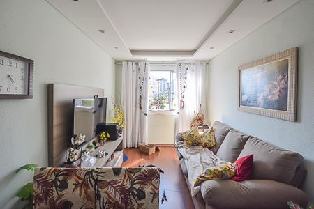 Sala de apartamento à venda com 2 quartos, 56m² em Santa Terezinha, São Bernardo do Campo
