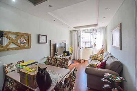 Sala de apartamento à venda com 2 quartos, 56m² em Santa Terezinha, São Bernardo do Campo
