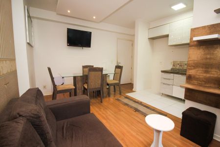 Sala de apartamento para alugar com 2 quartos, 54m² em Teresópolis, Porto Alegre