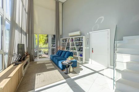 Sala de apartamento para alugar com 1 quarto, 94m² em Auxiliadora, Porto Alegre