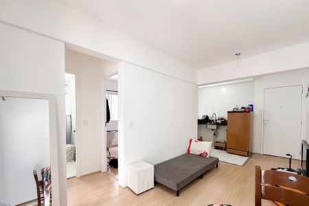 Sala de apartamento à venda com 2 quartos, 43m² em Bairro dos Casa, São Bernardo do Campo