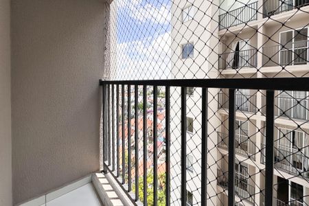 Sacada de apartamento à venda com 2 quartos, 43m² em Bairro dos Casa, São Bernardo do Campo