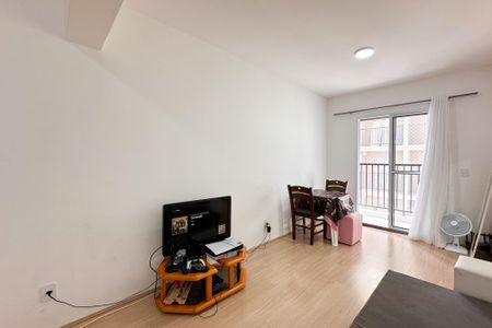 Sala de apartamento à venda com 2 quartos, 43m² em Bairro dos Casa, São Bernardo do Campo