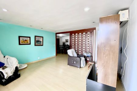 Sala de apartamento à venda com 3 quartos, 190m² em Copacabana, Rio de Janeiro