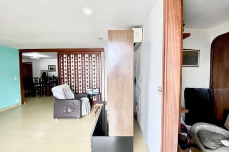 Sala de apartamento à venda com 3 quartos, 190m² em Copacabana, Rio de Janeiro