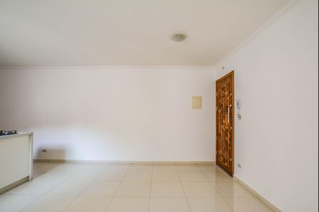 Sala de apartamento para alugar com 2 quartos, 120m² em Vila Eldizia, Santo André