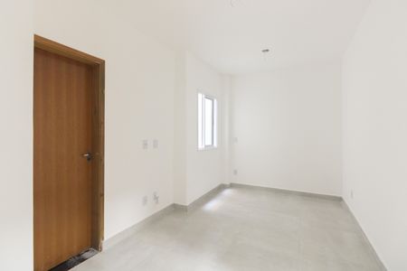Studio - Sala e Quarto de kitnet/studio para alugar com 1 quarto, 19m² em Vila Esperança, São Paulo