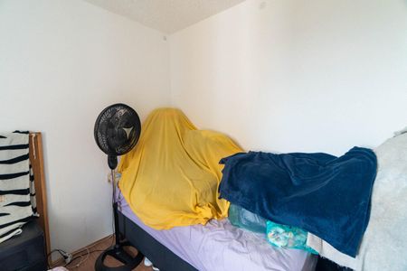 Quarto 2 de apartamento à venda com 2 quartos, 34m² em Jardim Itacolomi, São Paulo