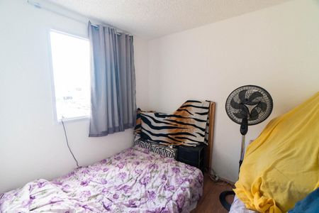 Quarto 2 de apartamento à venda com 2 quartos, 34m² em Jardim Itacolomi, São Paulo