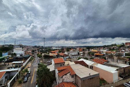 Vista do Quarto 1 de apartamento à venda com 3 quartos, 64m² em Vila Faustina Ii, Campinas