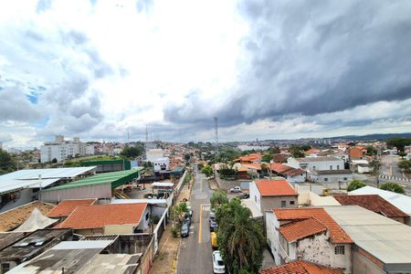 Vista da Sala de apartamento à venda com 3 quartos, 64m² em Vila Faustina Ii, Campinas