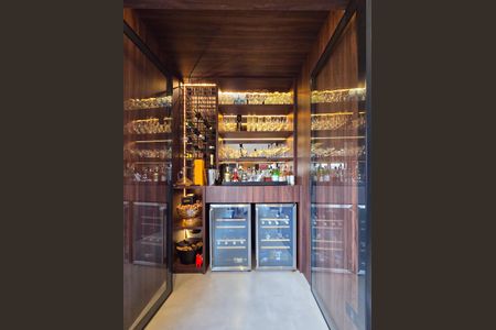 Sala de apartamento à venda com 3 quartos, 200m² em Centro, São Bernardo do Campo