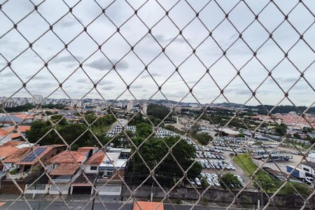 Varanda da Sala de apartamento para alugar com 2 quartos, 44m² em Bairro dos Casa, São Bernardo do Campo