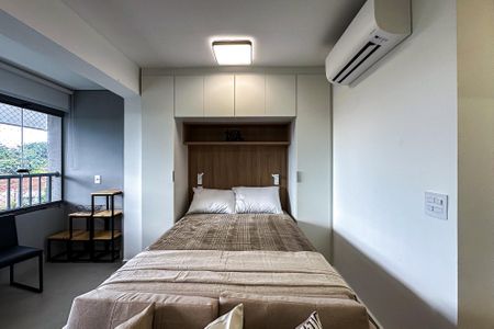 Quarto de apartamento para alugar com 1 quarto, 30m² em Alto da Mooca, São Paulo