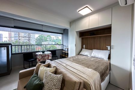 Quarto de apartamento para alugar com 1 quarto, 30m² em Alto da Mooca, São Paulo