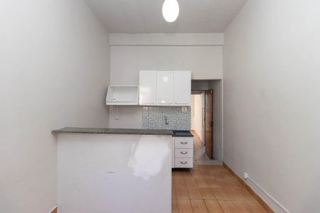 Sala/Cozinha de apartamento para alugar com 1 quarto, 50m² em Vila Medeiros, São Paulo