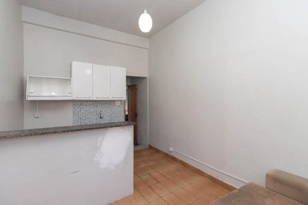 Sala/Cozinha de apartamento para alugar com 1 quarto, 50m² em Vila Medeiros, São Paulo