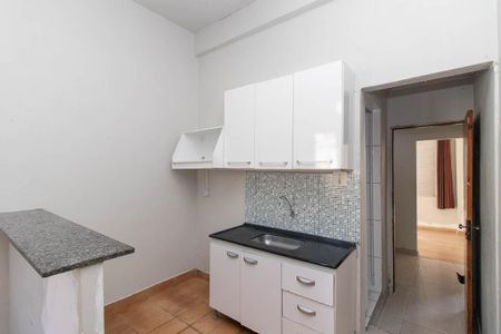 Sala/Cozinha de apartamento para alugar com 1 quarto, 50m² em Vila Medeiros, São Paulo