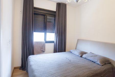 suite 1 de casa de condomínio à venda com 2 quartos, 120m² em Buritis, Belo Horizonte