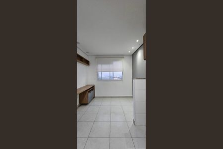 Sala de apartamento à venda com 2 quartos, 32m² em Parque Fongaro, São Paulo