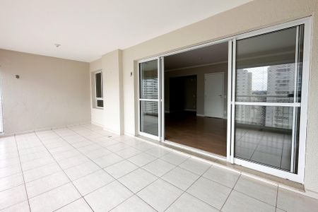 Sacada de apartamento para alugar com 3 quartos, 155m² em Centro, São Bernardo do Campo