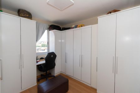 Quarto 2 de apartamento à venda com 3 quartos, 168m² em Água Branca, Contagem